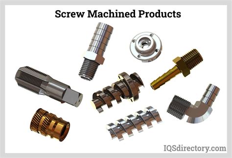 precision screw machine parts|ETI .